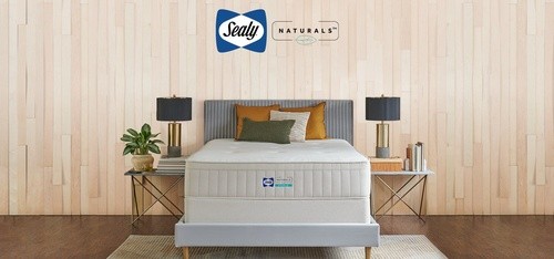Sealy Naturals